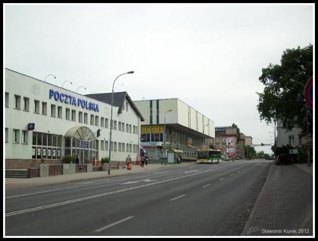Zielona Góra - Westerplatte 3