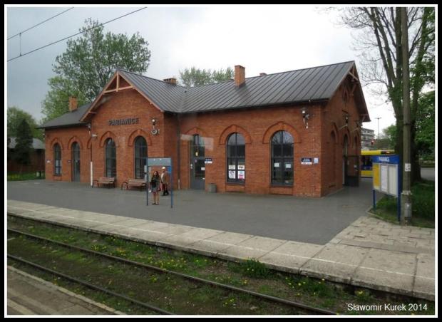 Pabianice - Stacja 2