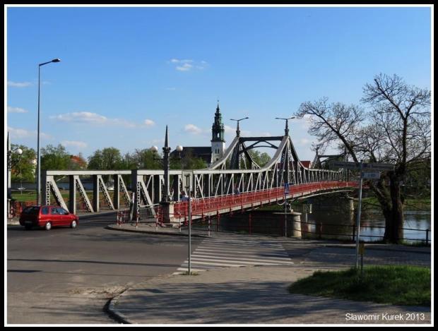Krosno Odrzańskie - most 7